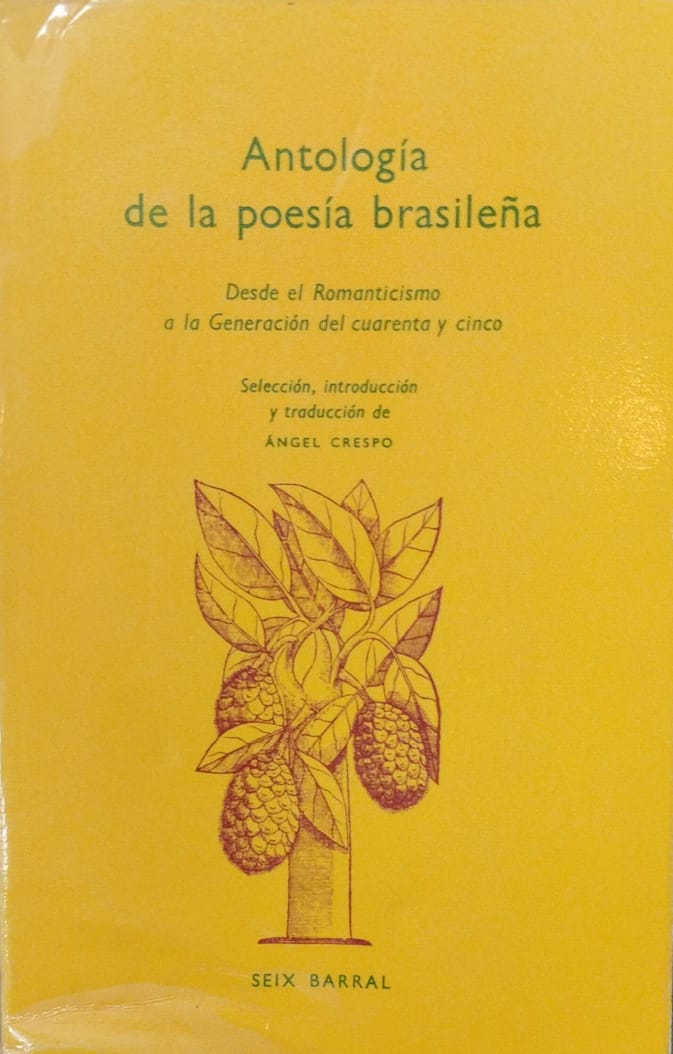 Antología de la poesía brasileña
